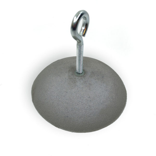 OCR Круглый диск из полимерного камня для подтягиваний, очень популярны в тренировках на силу хвата, а так же как одно из препятствий в OCR гонках. Они изготовлены из полимерного камня диаметр самого диска 160 мм. с рабочей зоной 30 мм и общей высотой 150 мм. Диск имеет травмобезопасные закругления граней в верхней и нижней части. Вся поверхность покрывается антискользящим рельефным покрытием - он улучшает хват при тренировках на улице. Купить Диск Тарелку для OCR Вы можете в нашем магазине. В комплекте продается 1 штука.